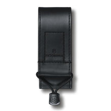 Load image into Gallery viewer, VICTORINOX Leather Imitation Belt Knife Pouch - 4.0480.3