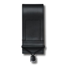 Load image into Gallery viewer, VICTORINOX Leather Imitation Belt Knife Pouch - 4.0482.3