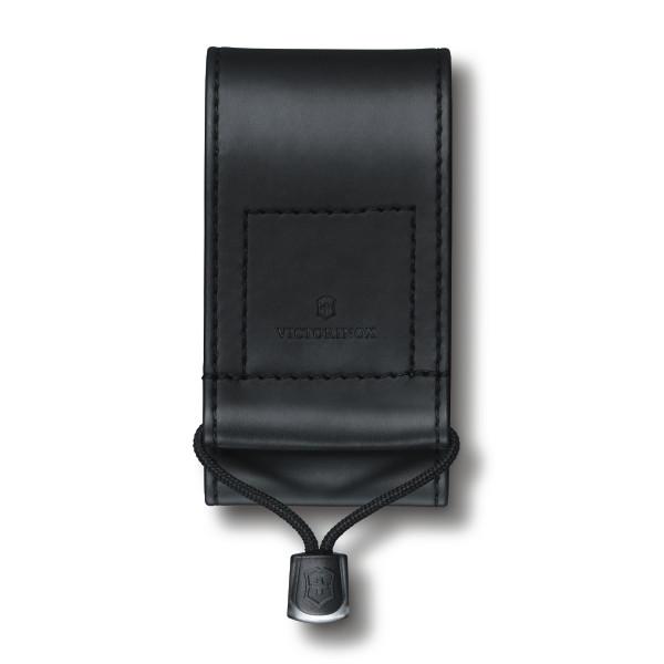 VICTORINOX Leather Imitation Belt Knife Pouch -4.0481.3