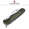 VICTORINOX Official Swiss Soldier's Knife 08  (35450)