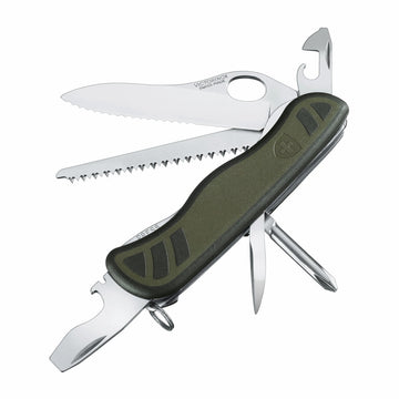 VICTORINOX Official Swiss Soldier's Knife 08  (35450)