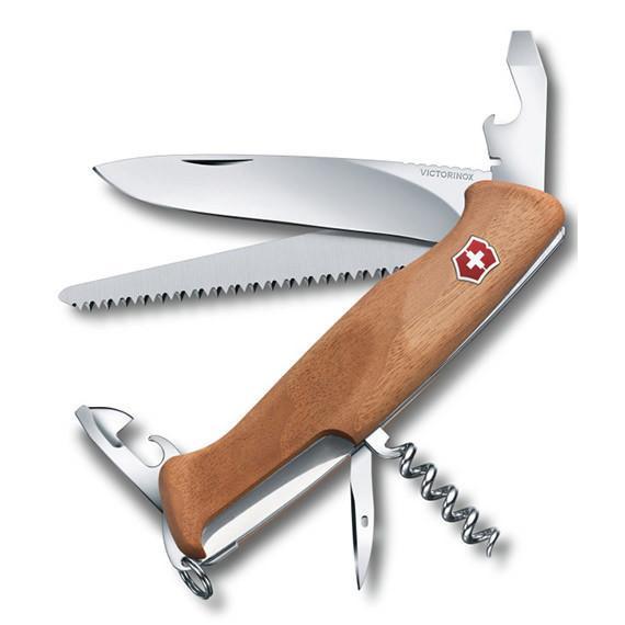 Load image into Gallery viewer, VICTORINOX Rangerwood 55 (38020) Walnut