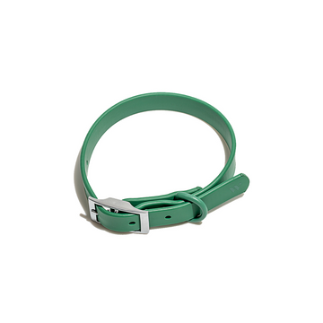 WILD ONE Dog Collar Large - Spruce **CLEARANCE**