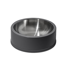 Load image into Gallery viewer, WILD ONE Dog Bowl - Black
