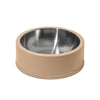 WILD ONE Dog Bowl - Tan
