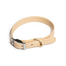 Load image into Gallery viewer, WILD ONE Dog Collar Large - Tan