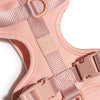 WILD ONE Dog Harness Large - Blush Pink **CLEARANCE**