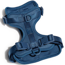 Load image into Gallery viewer, WILD ONE Dog Harness Large - Navy Blue