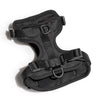 WILD ONE Dog Harness Medium - Black **CLEARANCE**