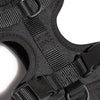 WILD ONE Dog Harness Medium - Black **CLEARANCE**