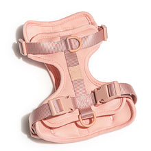 Load image into Gallery viewer, WILD ONE Dog Harness Medium - Blush Pink