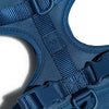 WILD ONE Dog Harness Medium - Navy Blue **CLEARANCE**