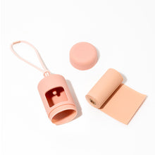 Load image into Gallery viewer, WILD ONE Dog Poop Bag Carrier - Blush Pink