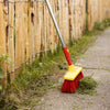 WOLF GARTEN Multi-Change Street Broom - 30cm - Head Only
