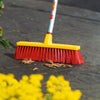 WOLF GARTEN Multi-Change Street Broom - 40cm - Head Only