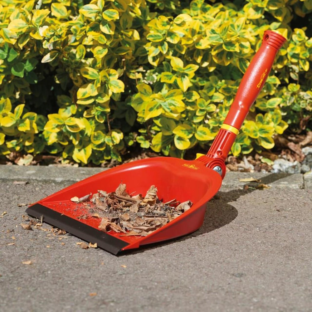 Load image into Gallery viewer, WOLF GARTEN Multi-Change Dust Pan Shovel with ZM-02 Handle