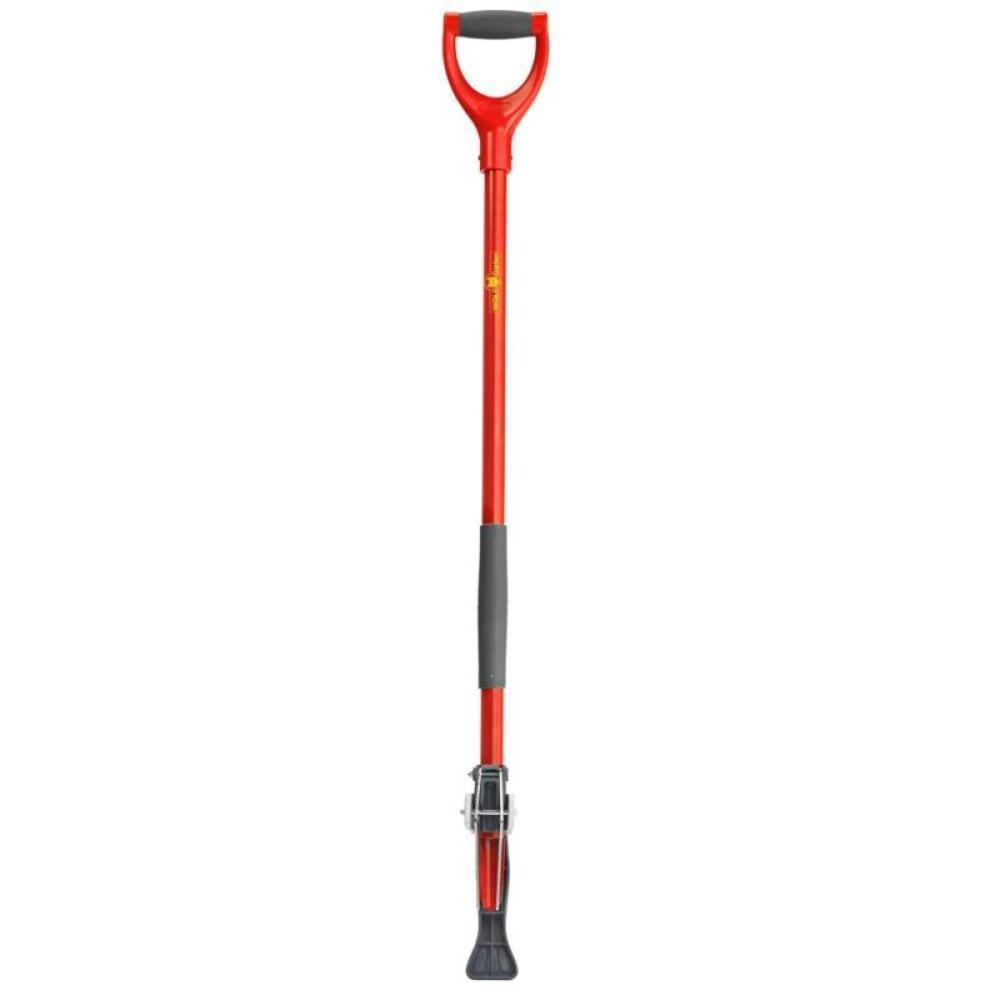 WOLF GARTEN Weed puller back view