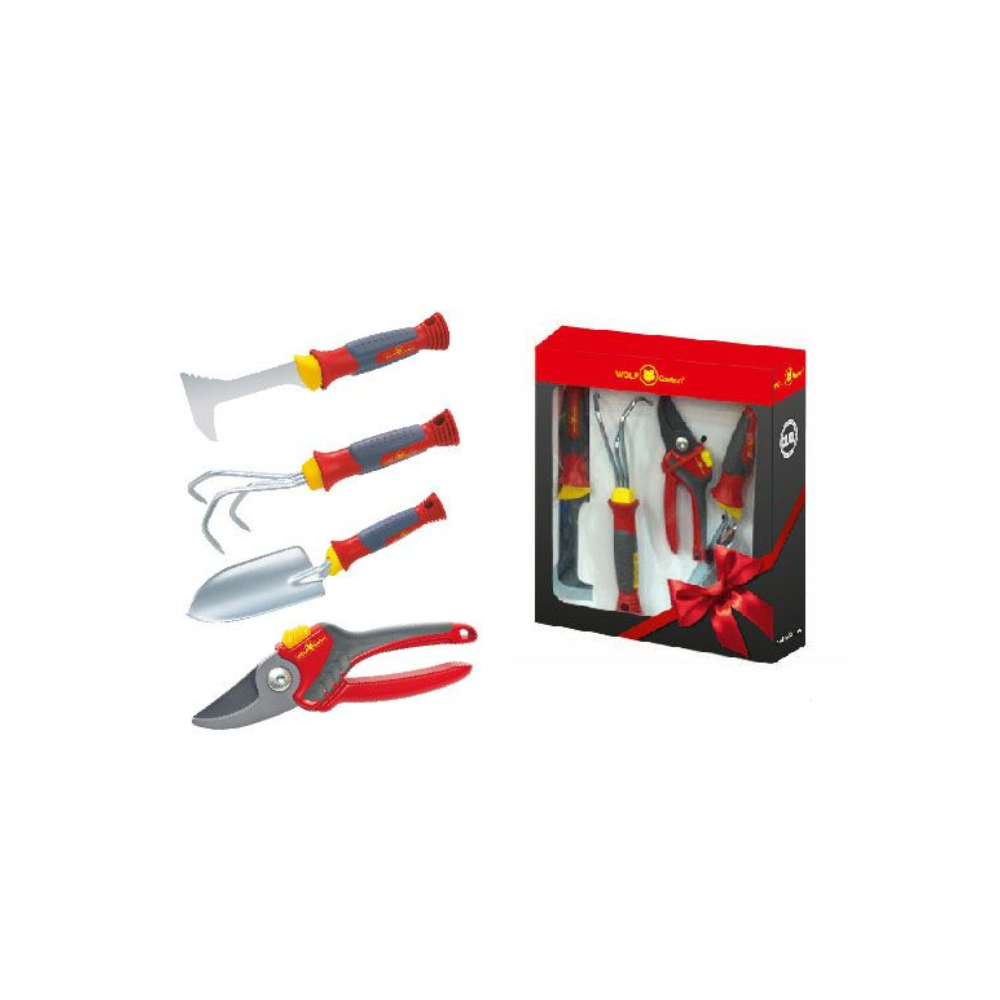 Load image into Gallery viewer, WOLF GARTEN Essentials Gift Pack