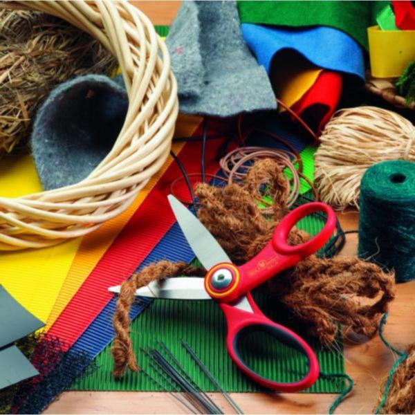 WOLF GARTEN Florist Shear for craft