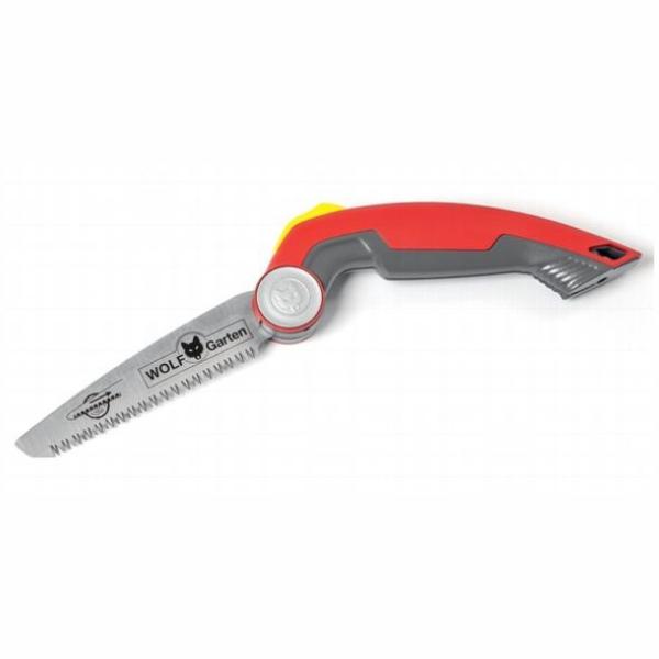 Load image into Gallery viewer, WOLF GARTEN Folding Saw