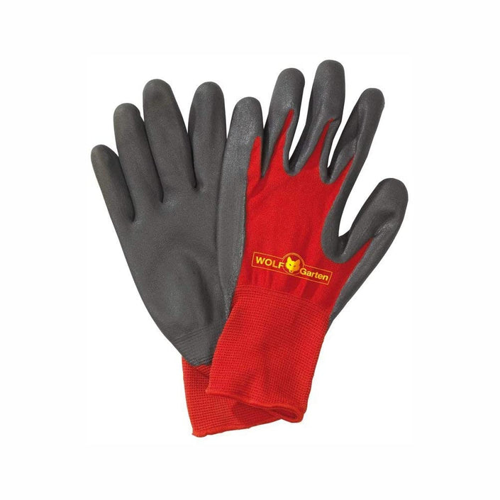 WOLF GARTEN Medium Washable Gardening Protection Gloves