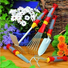 Load image into Gallery viewer, WOLF GARTEN | Narrow Planting Trowel and other Garden Tools 