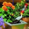 WOLF GARTEN | Narrow Planting Trowel at work