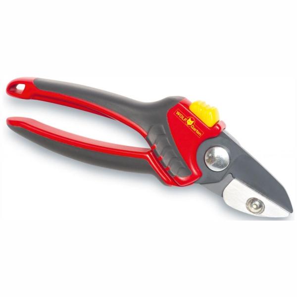 WOLF GARTEN | Premium Plus Anvil Secateur closed