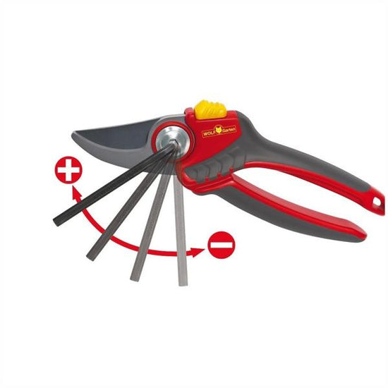 WOLF GARTEN Bypass Secateur