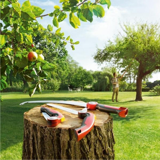 WOLF GARTEN Multi-star Professional Pruning Saw - PRO 370 in the garden