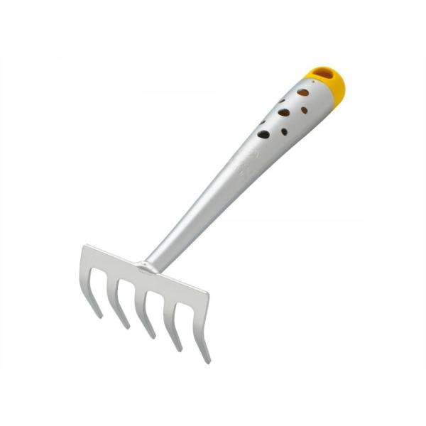 Load image into Gallery viewer, WOLF GARTEN | Small Galvanised Rake
