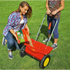 WOLF GARTEN Lawn Fertilizer Spreader / Seed Drill WE-430