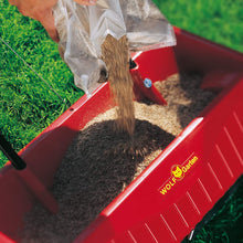 Load image into Gallery viewer, WOLF GARTEN Lawn Fertilizer Spreader / Seed Drill WE-430