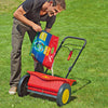 WOLF GARTEN Lawn Fertilizer Spreader / Seed Drill WE-430