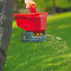 WOLF GARTEN Hand Held Lawn Fertilizer Spreader / Seed Drill WE-B