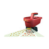 WOLF GARTEN Hand Held Lawn Fertilizer Spreader / Seed Drill WE-B