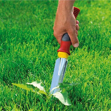 Load image into Gallery viewer, Easily pull weeds out with WOLF GARTEN | Weeding and Planting knife