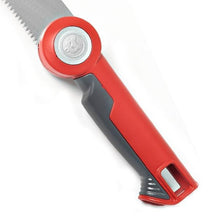 Load image into Gallery viewer, Close up of WOLF GARTEN Multi-star Pruning Saw 370 handle