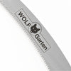 Close up of WOLF GARTEN Multi-star Pruning Saw 370 Blade