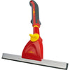 WOLF GARTEN Multi-Change Window Wiper / Squeegee - with Small Handle