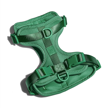 WILD ONE Dog Harness Large - Spruce **CLEARANCE**