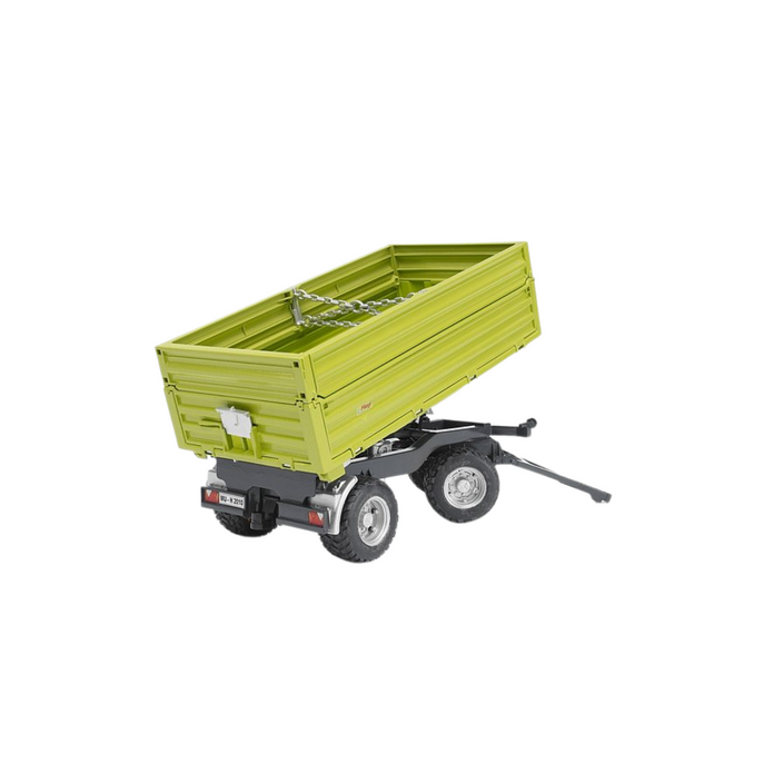 BRUDER 1:16 Fliegl Three Way Dumper With Removeable Top