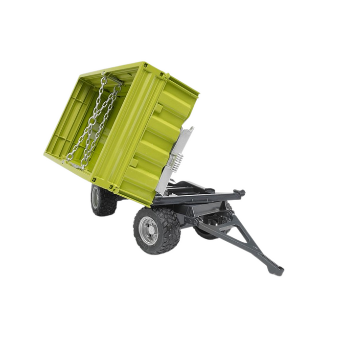 BRUDER 1:16 Fliegl Three Way Dumper With Removeable Top