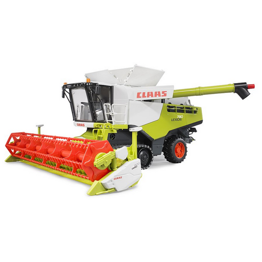BRUDER 1:16 Claas Lexion 780 Terra Trac Combine Harvester