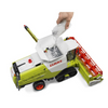 BRUDER 1:16 Claas Lexion 780 Terra Trac Combine Harvester