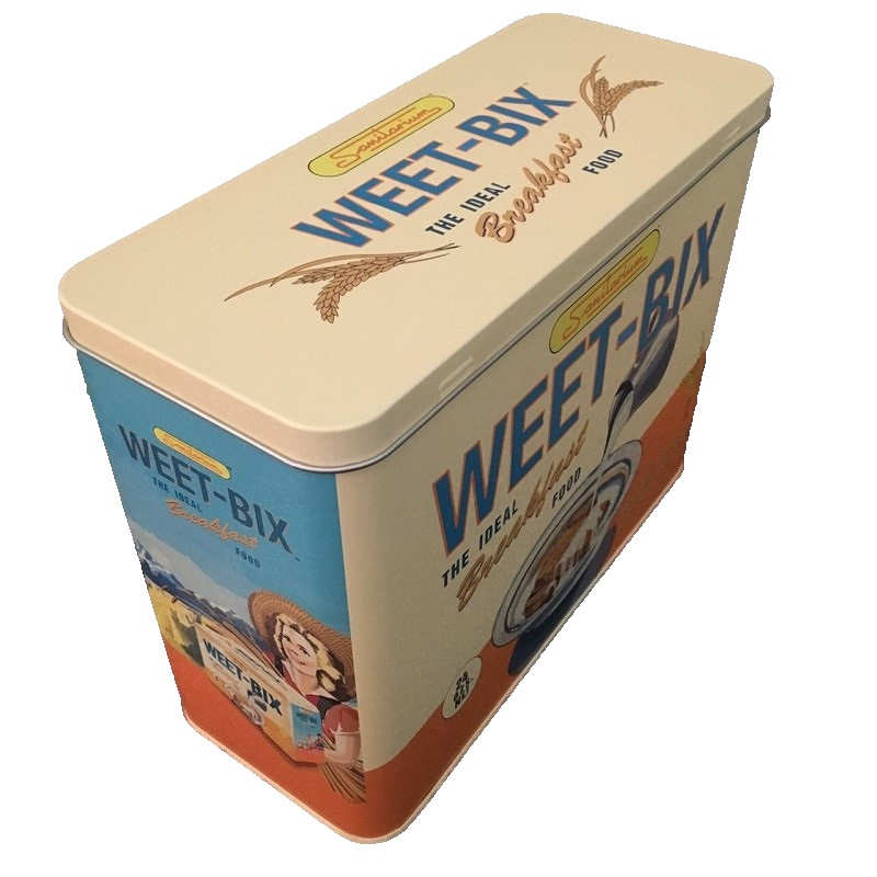 Load image into Gallery viewer, WEET-BIX | Nostalgic Storage Box