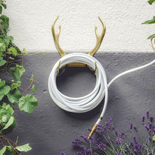 Load image into Gallery viewer, GARDEN GLORY Coloured Garden Hose - White Snake