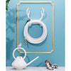 GARDEN GLORY Coloured Garden Hose - White Snake