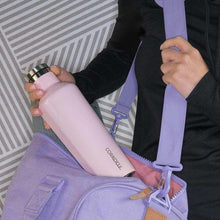 Load image into Gallery viewer, CORKCICLE | Canteen 16oz (470ml) - Rose Quartz in The Bag