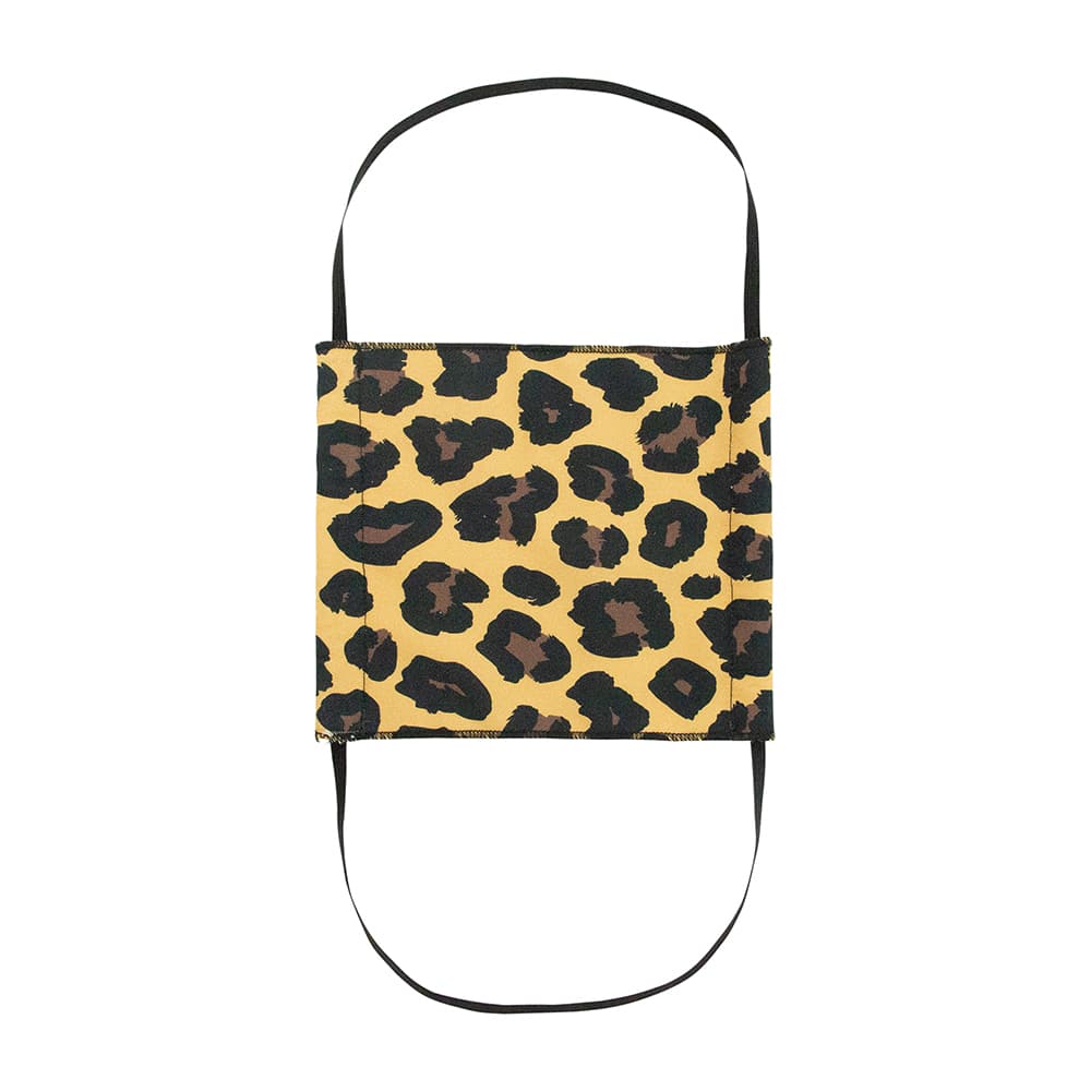 Load image into Gallery viewer, ANNABEL TRENDS Washable Reusable Face Mask - Ocelot **REDUCED!!**